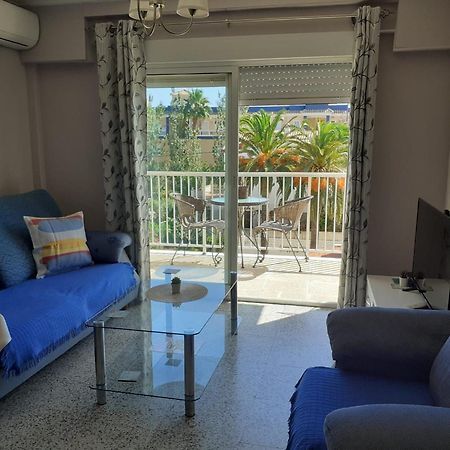 Oasis Apartments Playa Albaranas Denia Exterior foto