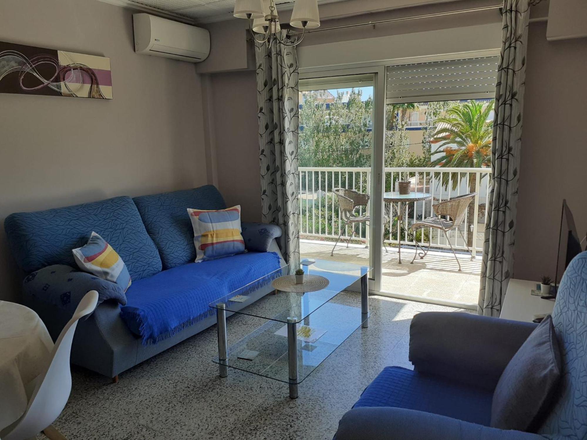 Oasis Apartments Playa Albaranas Denia Exterior foto