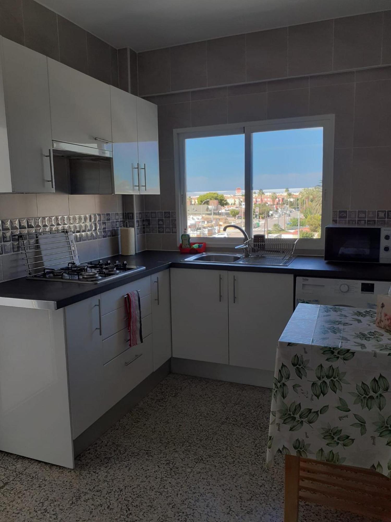 Oasis Apartments Playa Albaranas Denia Exterior foto