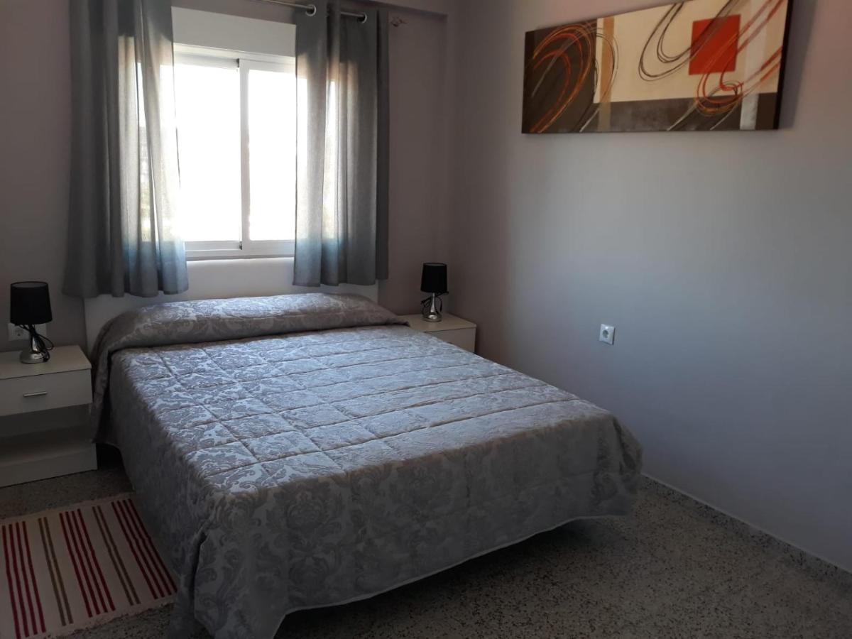 Oasis Apartments Playa Albaranas Denia Exterior foto